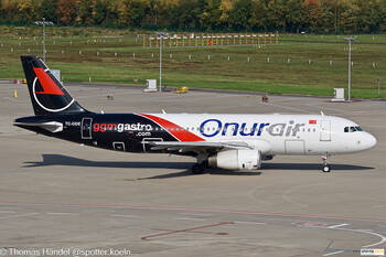 Onur Air [OHY / 8Q]